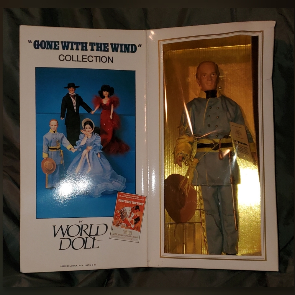 Gone with the Wind Doll Bundle - Picture 8 of 12